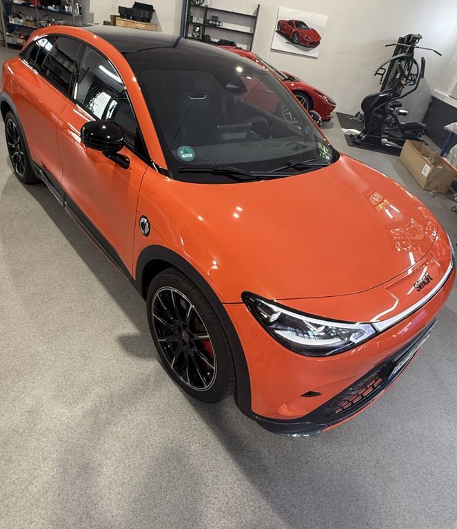 Smart #3 2.600 km 45.400 € Sindelfingen 71063