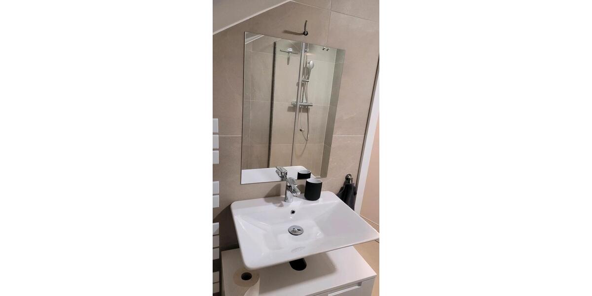 Dachgeschoßwohnung Ludwigsburg Oßweil - 2 Zimmer, 45 m&sup2;, 1.140&euro; | Angebot:24585939