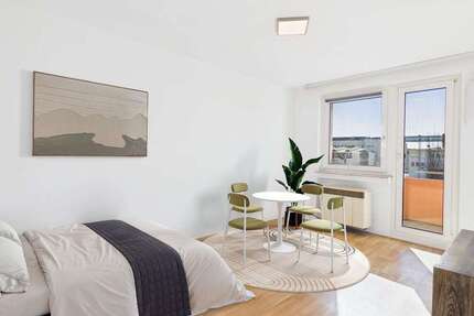 Wohnung Sindelfingen - 1 Zimmer, 27 m&sup2;, 119.000&euro; | Angebot:25264462