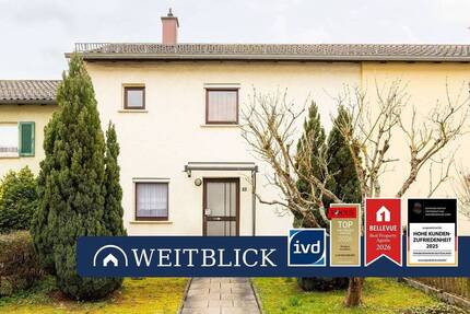 Haus Reutlingen Römerschanze - 3 Zimmer, 65 m&sup2;, 199.000&euro; | Angebot:25928962