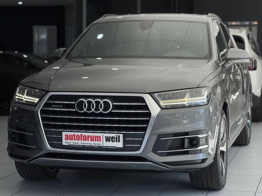 Audi Q7 150.000 km 31.950 € Weil im Schönbuch 71093
