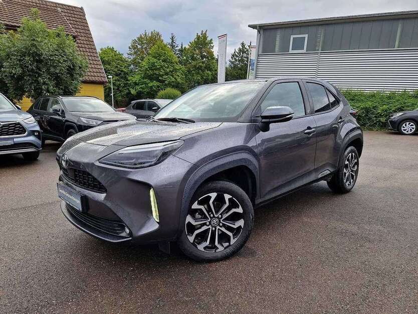 Yaris Cross