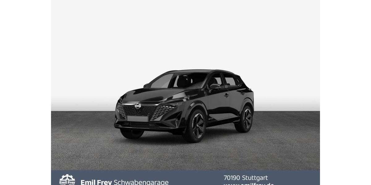 Nissan Qashqai 20.632 km 23.990 &euro; Stuttgart 70190