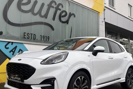 Ford Puma 40.900 km 15.470 &euro; Herrenberg-Kuppingen 71083
