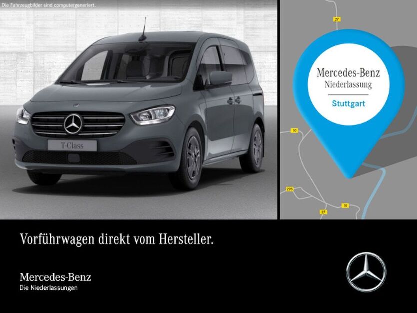 Mercedes-Benz T-Klasse 9.530 km 27.979 € Stuttgart 70376