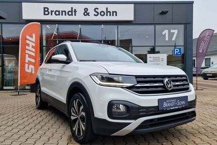 VW T-Cross 94.610 km 15.990 &euro; Wiernsheim 75446