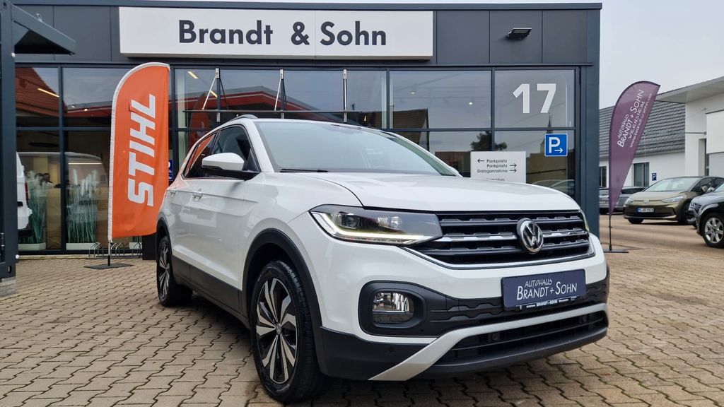 VW T-Cross 94.610 km 15.990 &euro; Wiernsheim 75446