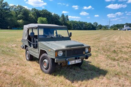 VW Iltis 79.400 km 13.500 &euro; Wannweil 72827