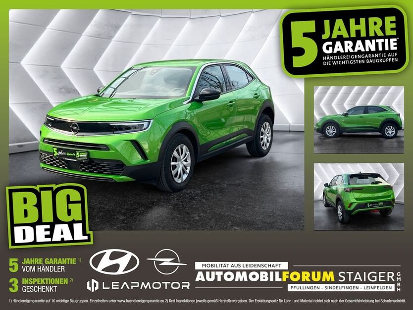 Opel Mokka 18.964 km 14.490 € Sindelfingen 71065