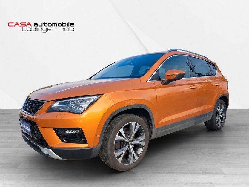 Seat Ateca 60.300 km 21.850 € Böblingen 71034