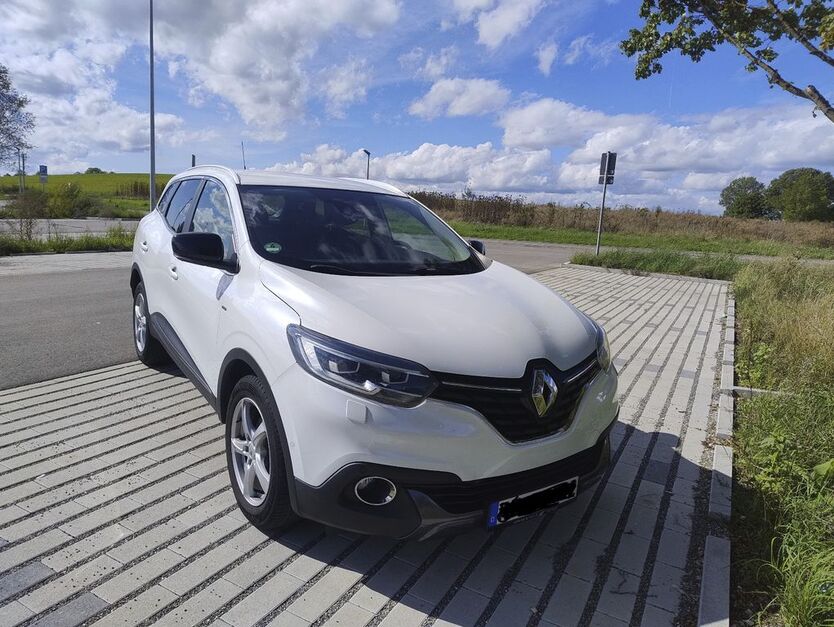 Renault Kadjar 106.000 km 14.500 € Reutlingen 72762