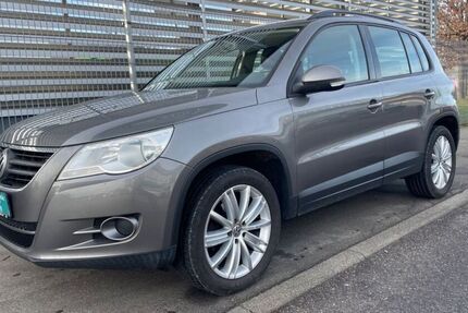 VW Tiguan