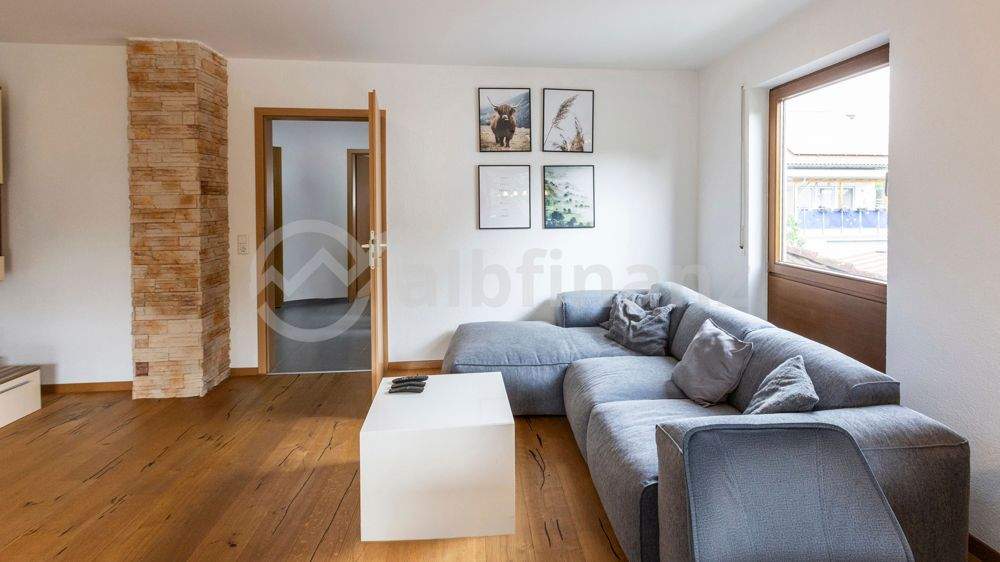 Etagenwohnung Reutlingen Mittelstadt - 4 Zimmer, 120 m&sup2;, 425.000&euro; | Angebot:24424429