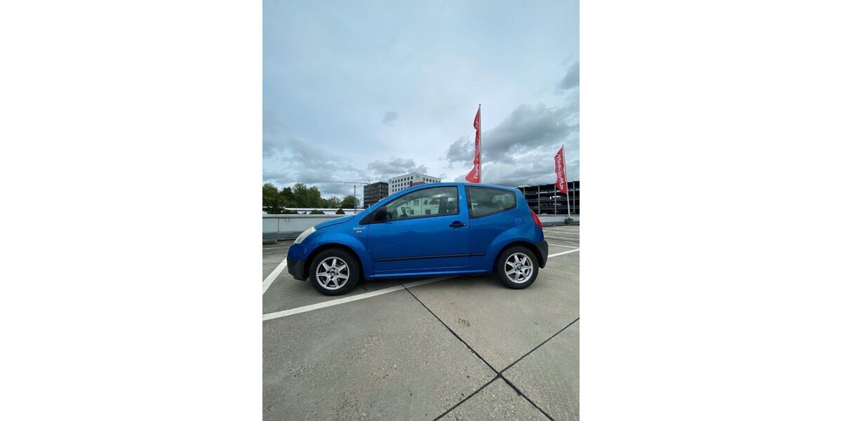 Citroen C2 142.000 km 1.200 &euro; Reutlingen 72760