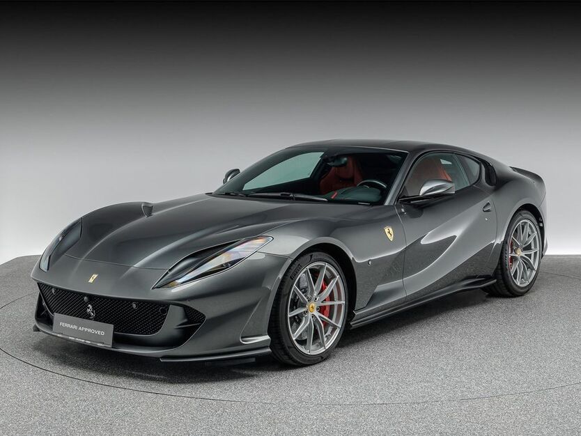 Ferrari 812 21.250 km 319.900 € Böblingen 71034