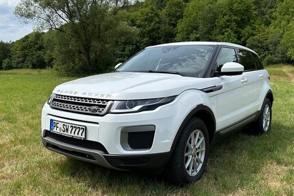 Land Rover Range Rover Evouque 122.950 km 15.990 &euro; Pforzheim 75175