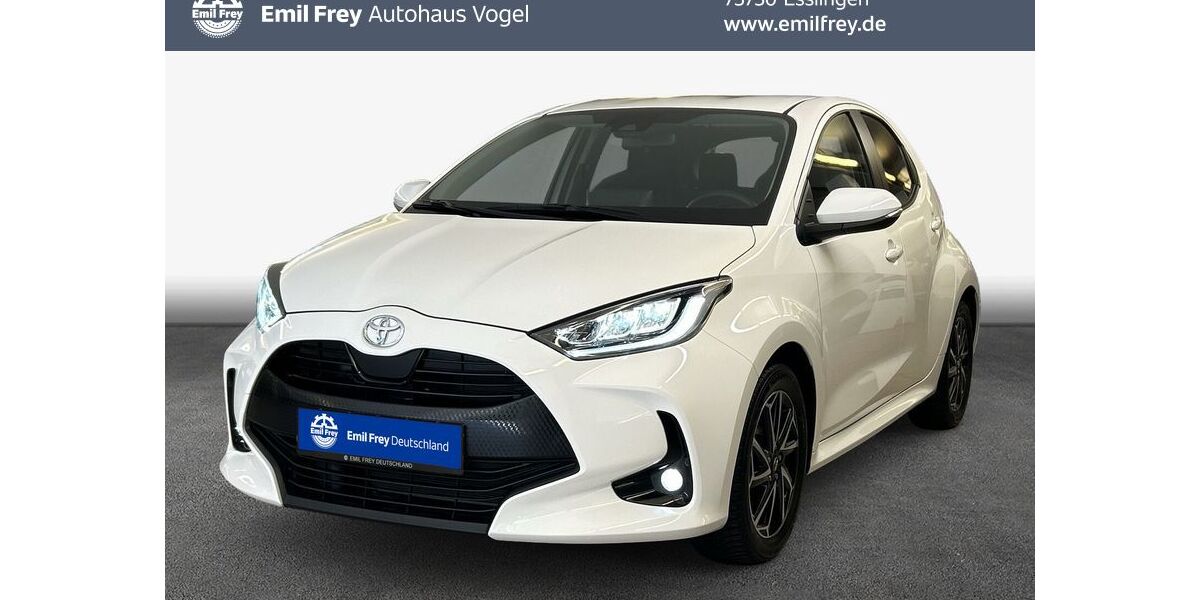 Toyota Yaris 29.342 km 13.980 &euro; Esslingen 73730