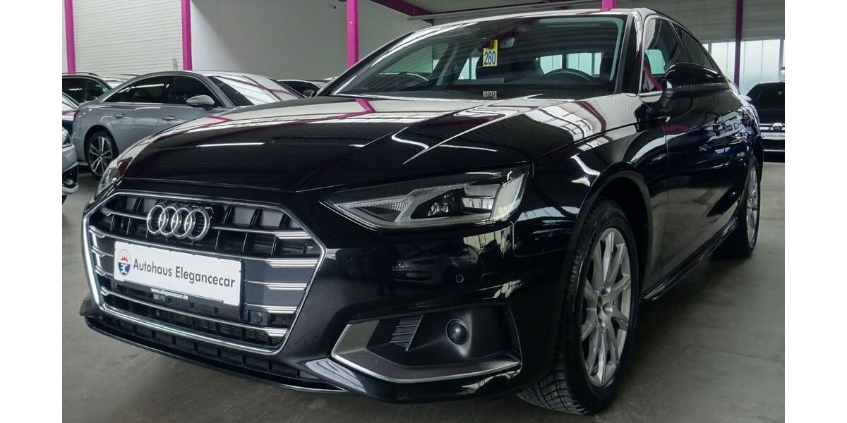 Audi A4 57.198 km 28.549 &euro; Holzgerlingen bei Stuttgart 71088