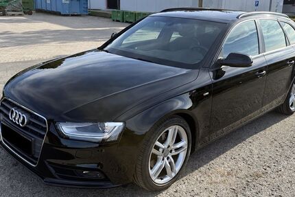 Audi A4 112.000 km 12.490 &euro; Hildrizhausen 71157