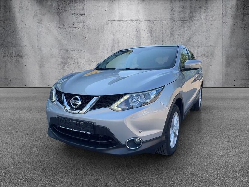 Qashqai