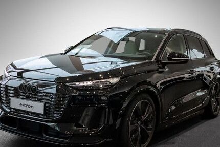 Audi Q6 e-tron 15.610 km 69.940 &euro; Stuttgart 70563