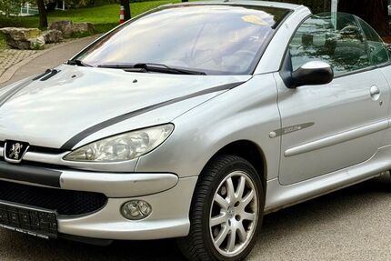 Peugeot 206 187.000 km 890 € Stuttgart 70469