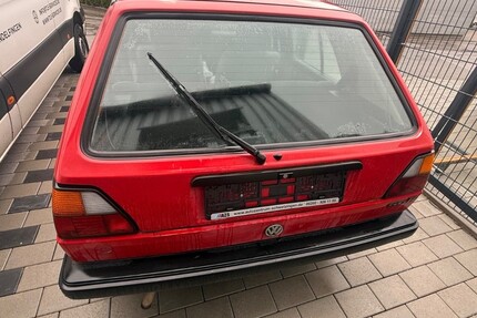 VW Golf II 134.572 km 2.900 € Böblingen 71032