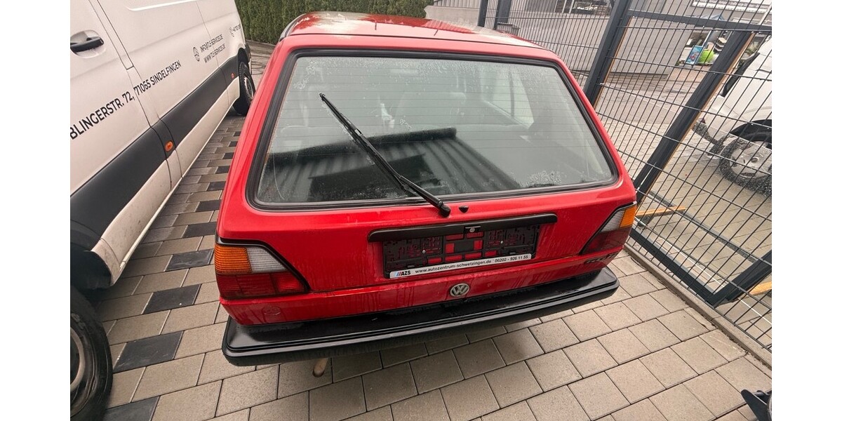 VW Golf II 134.572 km 2.900 &euro; Böblingen 71032