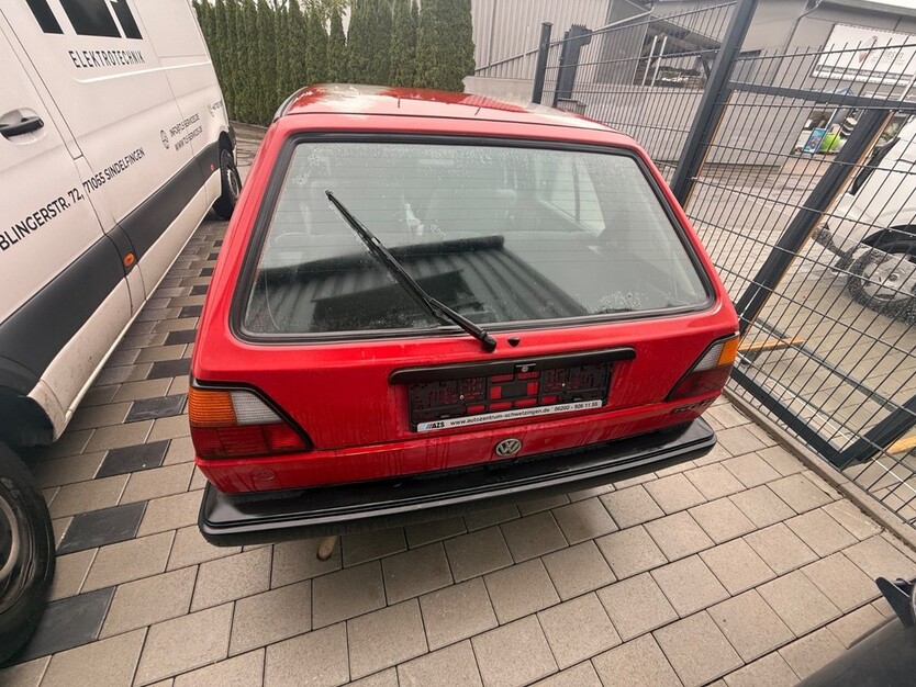 VW Golf II 134.572 km 2.900 € Böblingen 71032