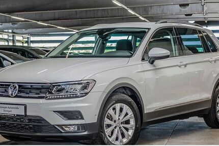 VW Tiguan