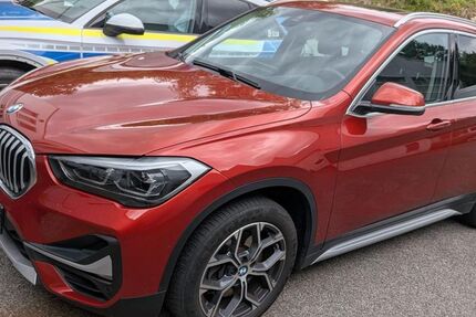 BMW X1 48.000 km 22.980 &euro; Holzgerlingen 71088