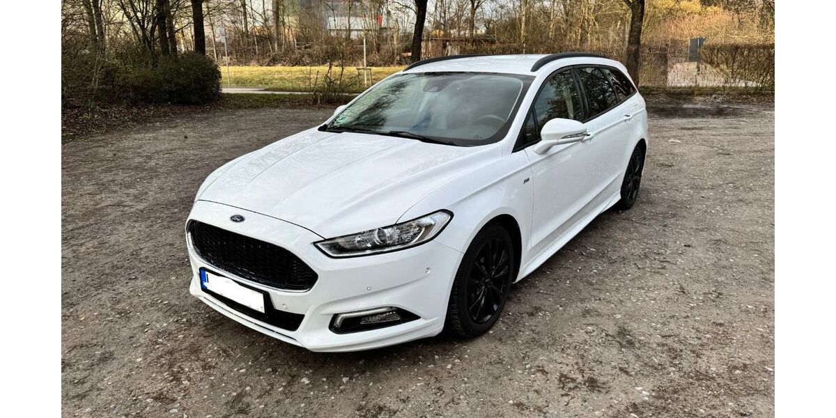 Ford Mondeo 100.300 km 16.799 &euro; Ludwigsburg 71636