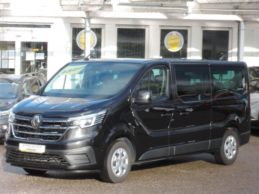 Renault Trafic 21.778 km 34.990 € Fellbach-Schmiden (bei Stuttgart) 70736