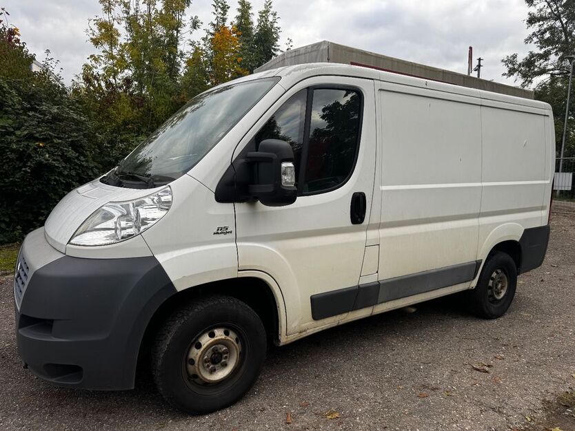 Fiat Ducato 168.000 km 2.100 € Ditzingen 71254