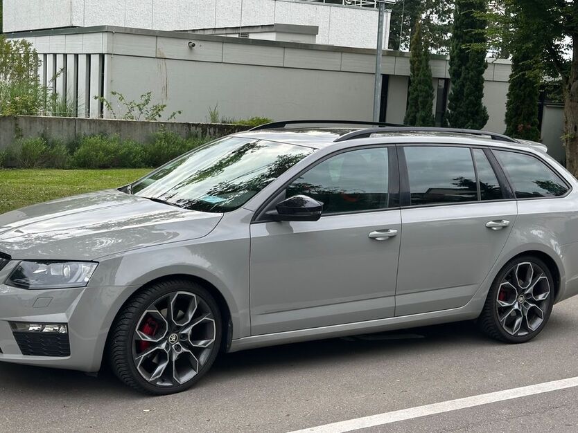 Skoda Octavia 100.000 km 16.300 € Fellbach 70736