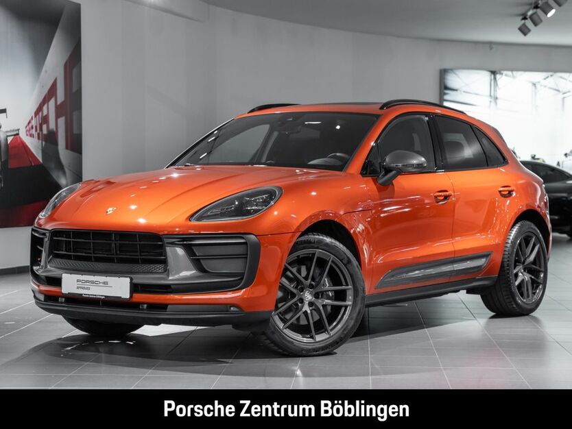 Porsche Macan 20.300 km 71.880 € Böblingen 71034