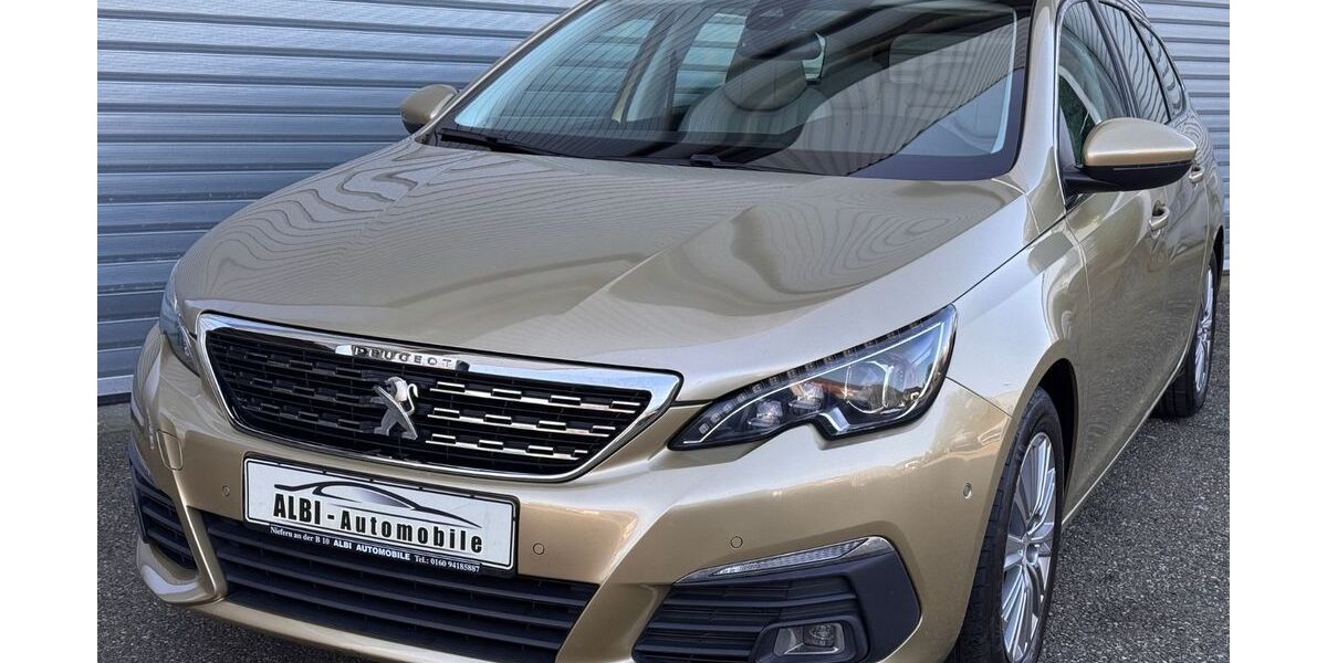 Peugeot 308 127.000 km 10.499 &euro; Niefern-Öschelbronn 75223