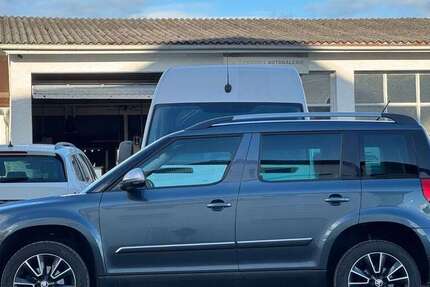 Skoda Yeti 123.237 km 15.790 € Walddorfhäslach 72141