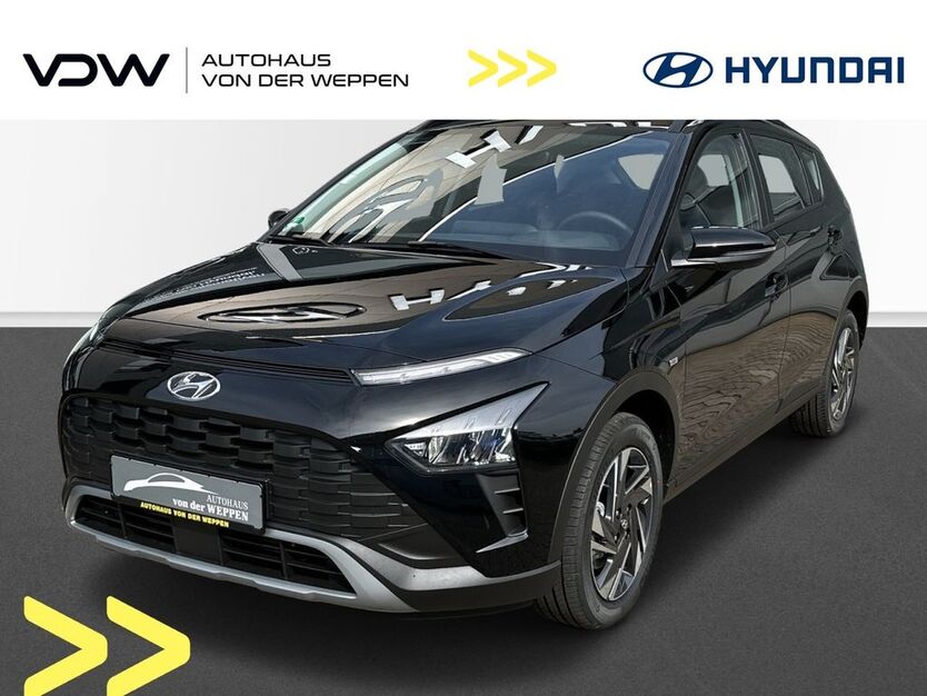 Hyundai BAYON 6.999 km 21.700 € Waiblingen 71332