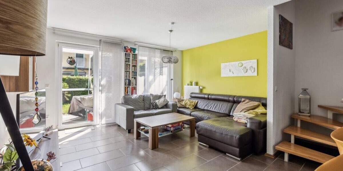 Weihnachten im neuen Zuhause: Ruhige, zentrale Lage und schnell im Grünen 5 zimmer