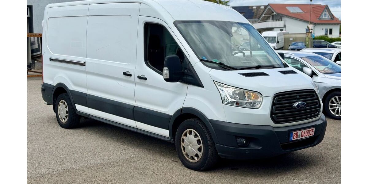 Ford Transit 173.000 km 7.990 &euro; Gärtringen 71116