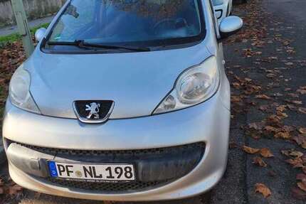 Peugeot 107 221.800 km 2.200 € Niefern-Öschelbronn 75223