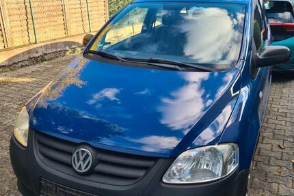 VW Fox 183.000 km 590 &euro; Stuttgart 70565