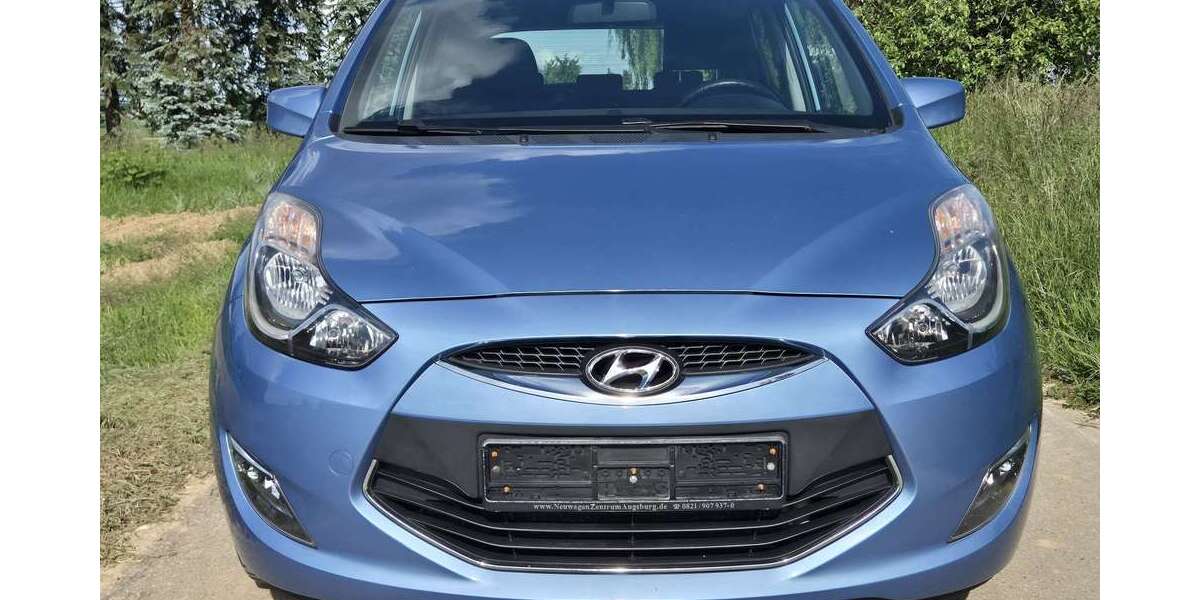 Hyundai iX20 253.000 km 3.999 &euro; Köngen 73257