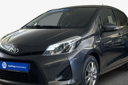 Toyota Yaris 93.600 km 10.850 &euro; Esslingen 73730