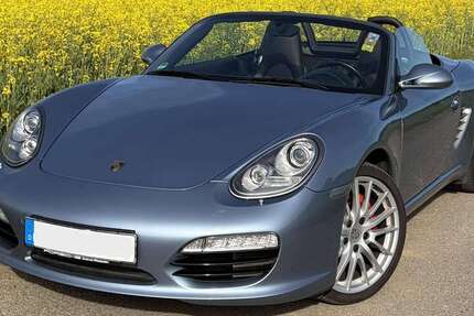 Porsche Boxster 79.500 km 39.987 &euro; Niefern 75223
