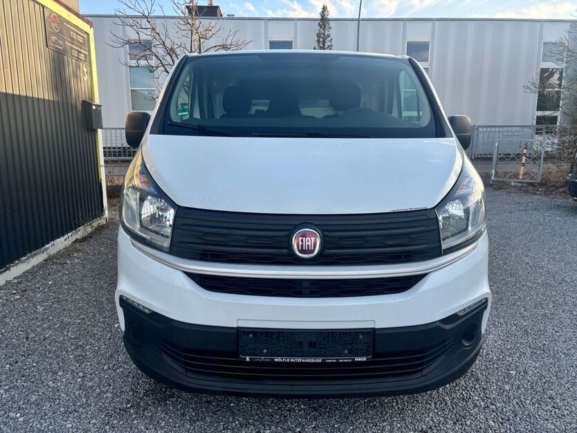 Fiat Talento 160.500 km 9.799 € Sindelfingen 71069