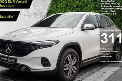 Mercedes-Benz EQA 12.700 km 37.880 € Esslingen 73730