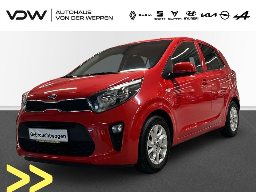 Kia Picanto 38.000 km 9.900 € Stuttgart 70469