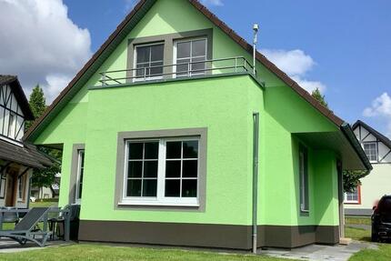 Ferienhaus mit Sauna im Ferienpark Moselhöhe bei Cochem zimmer